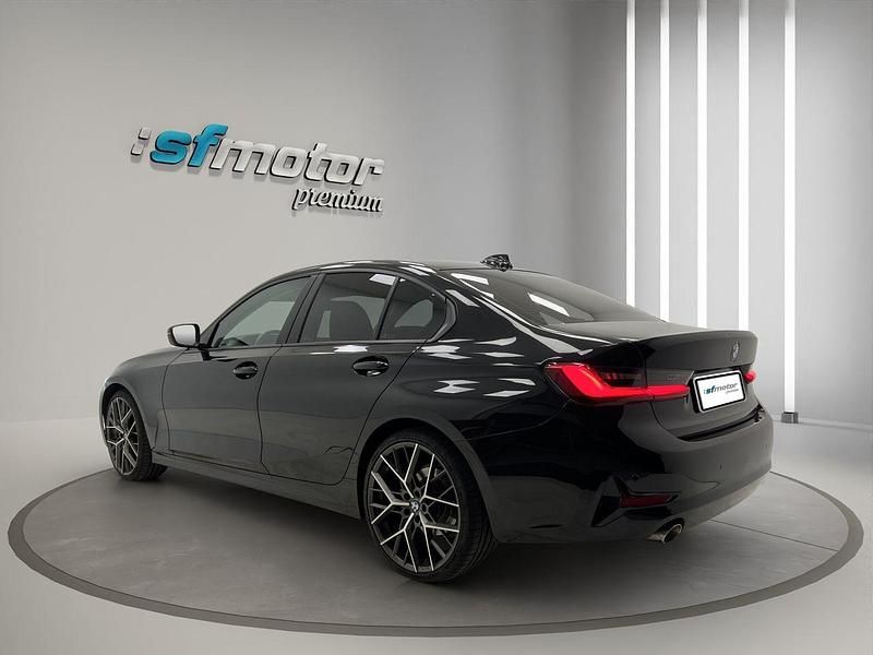 Usado BMW 318 Gran Turismo 149 CV (109 kW) 2020 Negro Berlina