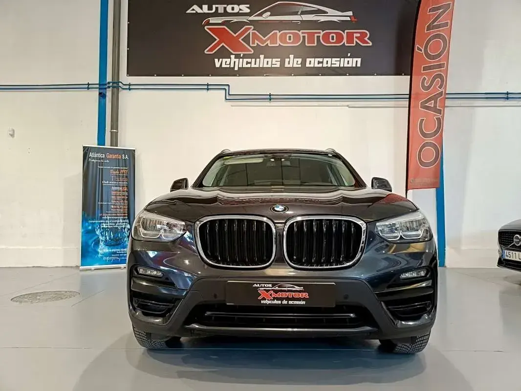 Usado BMW X3 Comfort Edition 190 CV (139 kW) 2020 Negro SUV