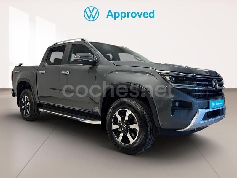 Gris / plata Usado 2024 VW Amarok Style Recogida | 46.900 € - Imagen 1/4