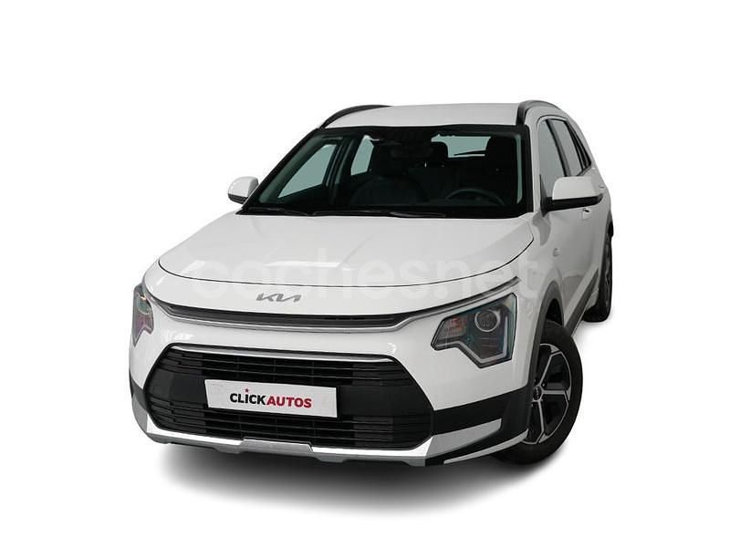 Blanco Usado 2025 Kia Niro SUV | 26.550 € (Precio justo) - Imagen 1/4