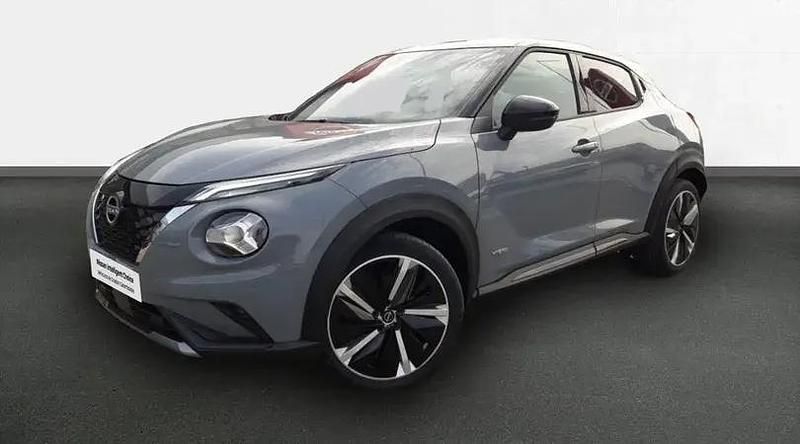Plata diamante Usado 2024 Nissan Juke N-Connecta SUV | 18.900 € (Precio justo) - Imagen 1/4