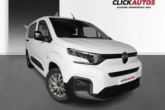 Usado Citroën Berlingo 130 CV (95 kW) 2024 Monovolumen