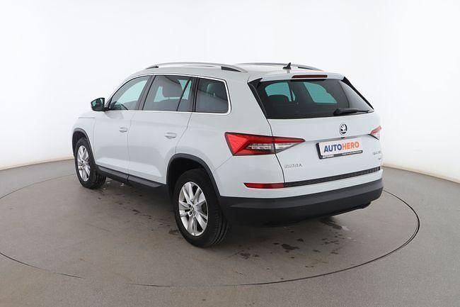 Usado Skoda Kodiaq Style 180 CV (132 kW) 2017 Blanco SUV
