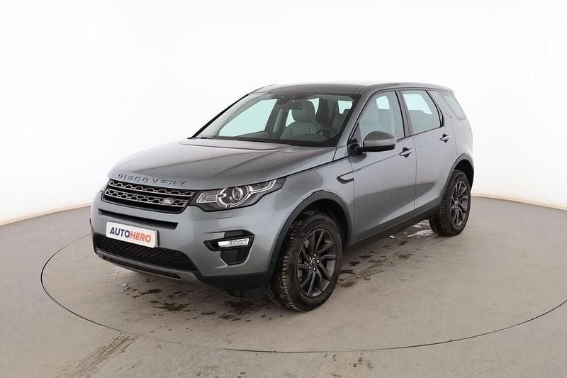 Usado Land Rover Discovery Sport SE 190 CV (139 kW) 2015 SUV