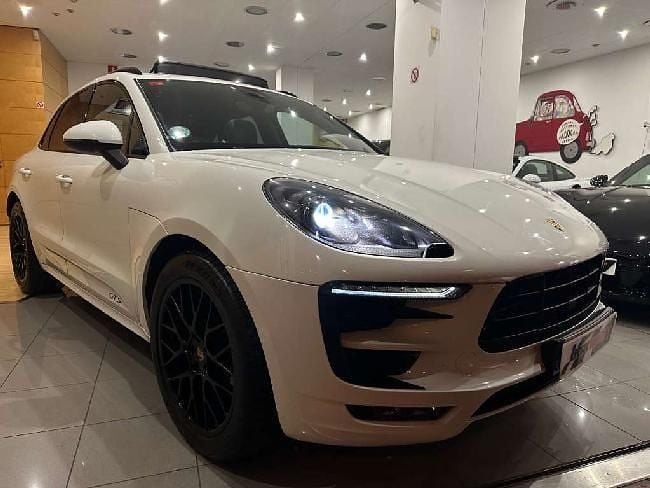 Usado Porsche Macan GTS 360 CV (264 kW) 2016 Blanco SUV