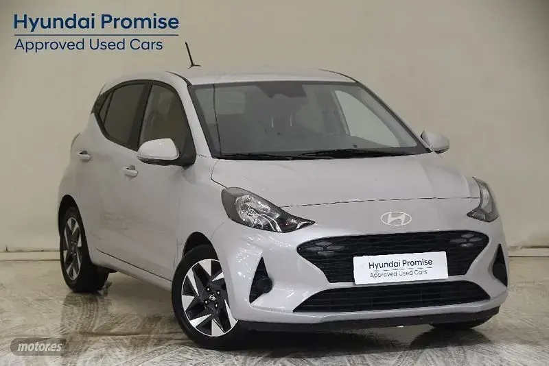 Usado Hyundai i10 2025 Utilitario