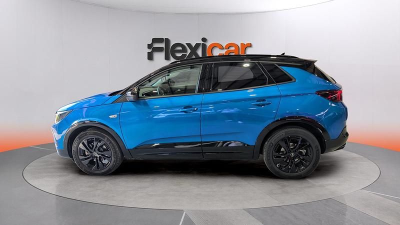 Usado Opel Grandland X 131 CV (96 kW) 2023 Azul SUV