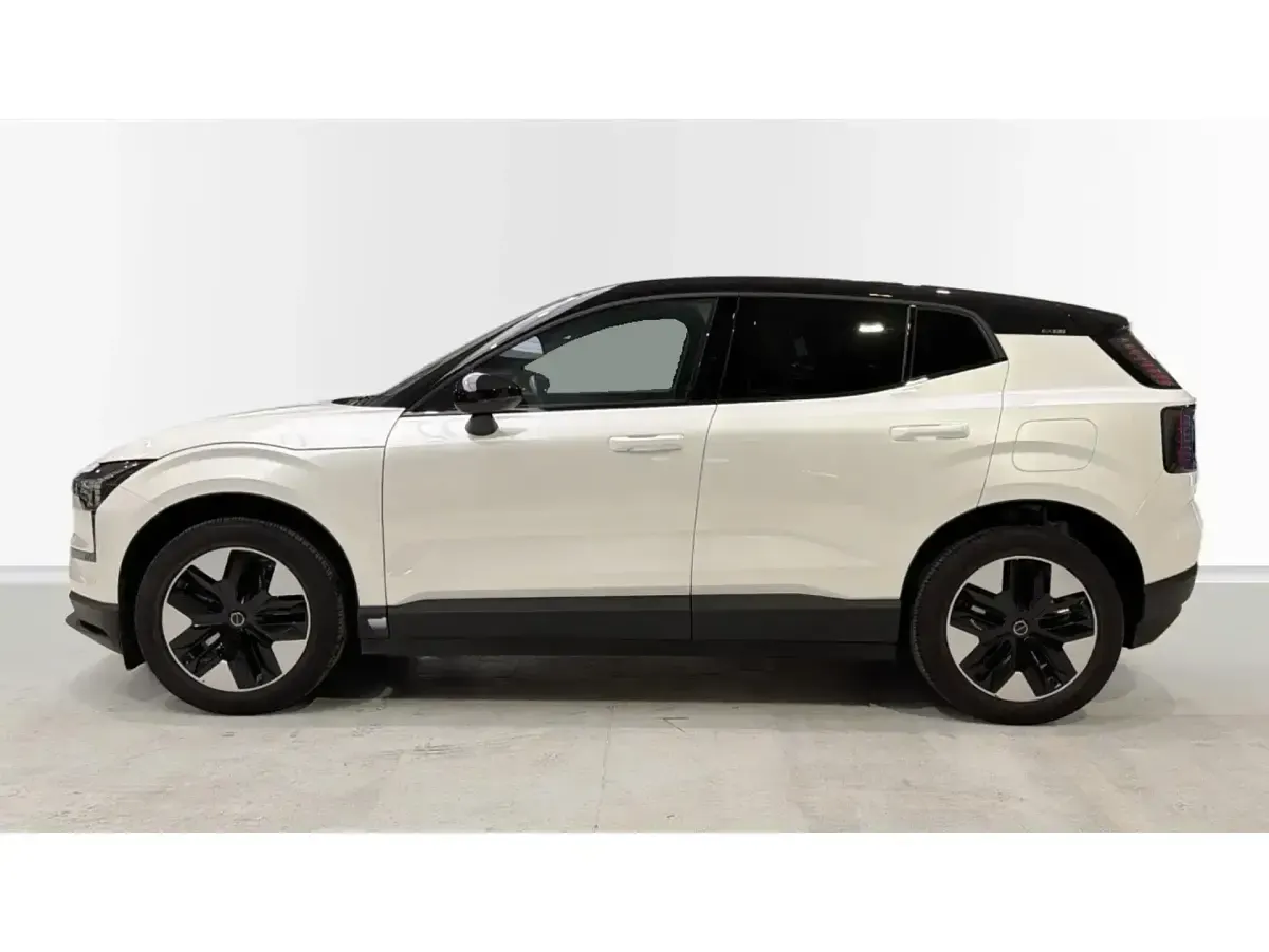 Brugt Volvo EX30 Plus 200 kW (272 HK) 2024 Hvid SUV