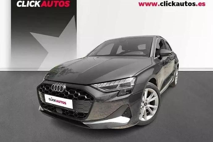 Usado 2025 Audi A3 Advanced | 31.050 € (Buen precio) - Imagen 1/4