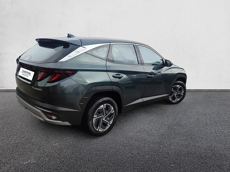 Usado Hyundai Tucson 159 CV (116 kW) 2025 SUV