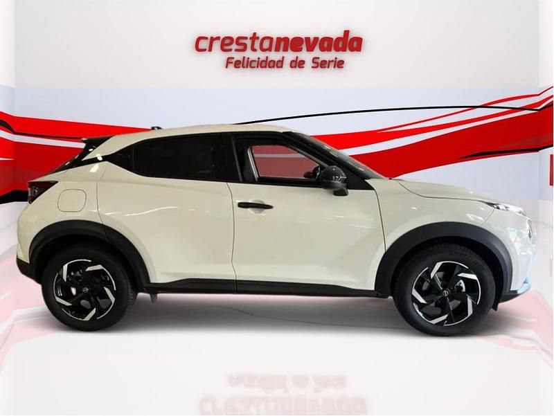 Usado Nissan Juke Acenta 114 CV (83 kW) 2024 SUV