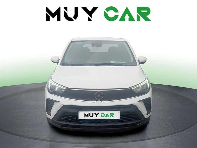 Usado Opel Crossland X S 83 CV (61 kW) 2021 Blanco SUV