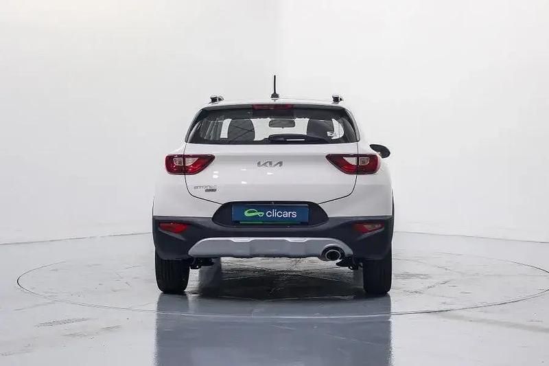 Brugt Kia Stonic 100 HK (73 kW) 2024 Hvid SUV