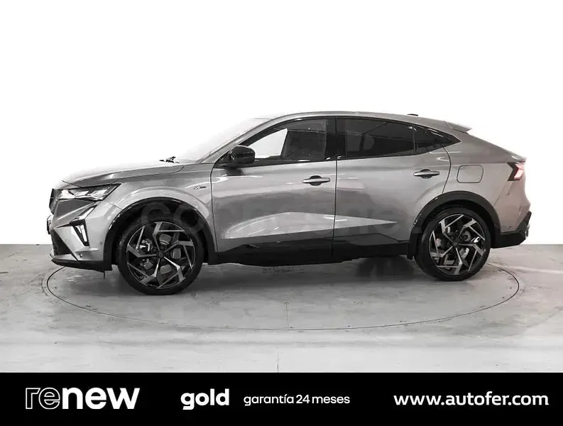 Usado Renault Rafale 300 CV (220 kW) 2025 Blanco SUV