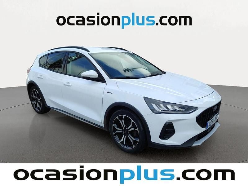 Usado Ford Focus Active 155 CV (114 kW) 2022 Blanco Utilitario