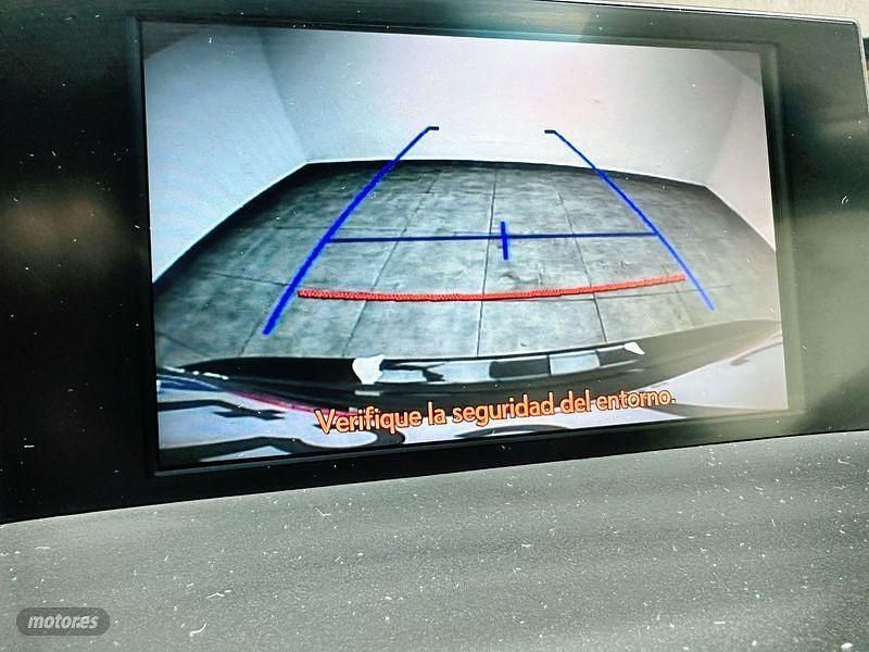 Usado Lexus NX300h Sport Line 197 CV (144 kW) 2016 Negro SUV