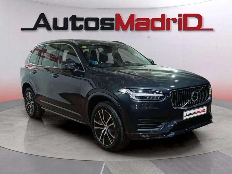 Gris Usado 2020 Volvo XC90 Momentum SUV | 36.990 € (Super precio) - Imagen 1/4