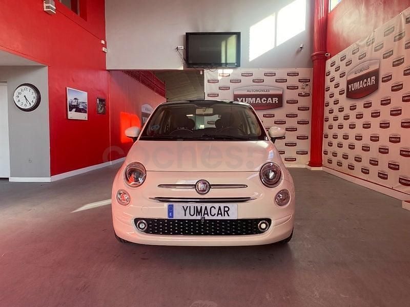 Usado Fiat 500S S 69 CV (50 kW) 2019 Blanco Berlina