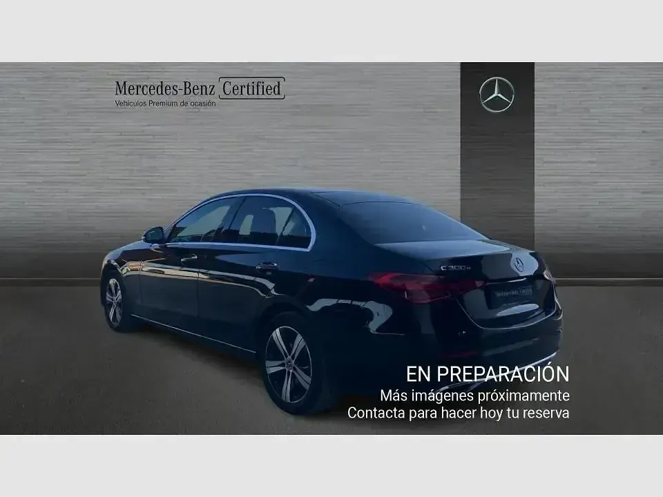 Usado Mercedes C300e 313 CV (230 kW) 2023 Otro Berlina