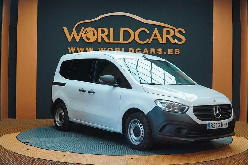 Usado Mercedes Citan 110 95 CV (69 kW) 2023 Blanco Familiar