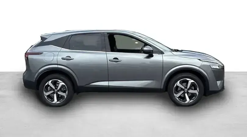Usado Nissan Qashqai N-Connecta 140 CV (102 kW) 2022 Lunar white (perlada) SUV