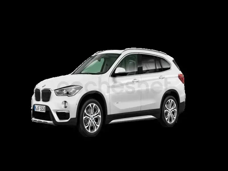 Usado BMW X1 Executive 150 CV (110 kW) 2018 Blanco SUV