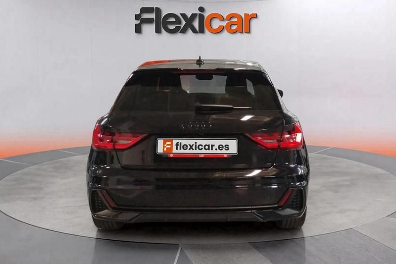 Usado Audi A1 Sportback Premium 150 CV (110 kW) 2023 Negro Utilitario