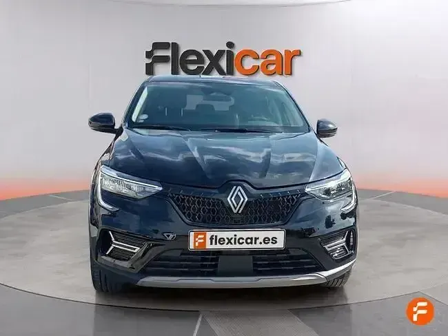 Usado Renault Arkana Evolution 145 CV (106 kW) 2024 Negro SUV