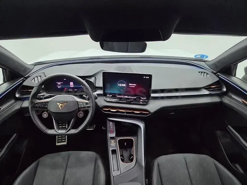 Usado Cupra Terramar 204 CV (150 kW) 2025 Blanco SUV