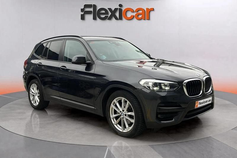 Negro Usado 2019 BMW X3 SUV | 24.790 € (Buen precio) - Imagen 1/4