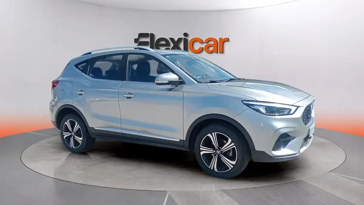 Usado MG ZS Comfort 116 CV (85 kW) 2025 SUV