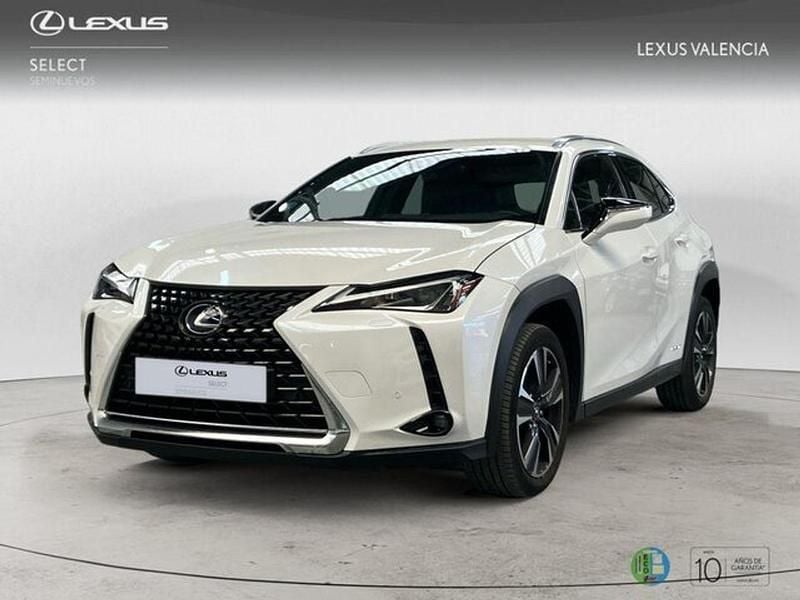 Blanco Usado 2021 Lexus UX SUV | 30.000 € (Caro) - Imagen 1/4