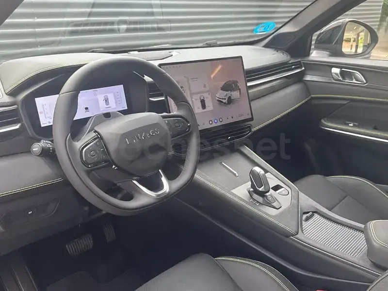 Usado Lynk & Co 01 276 CV (202 kW) 2026 Verde SUV