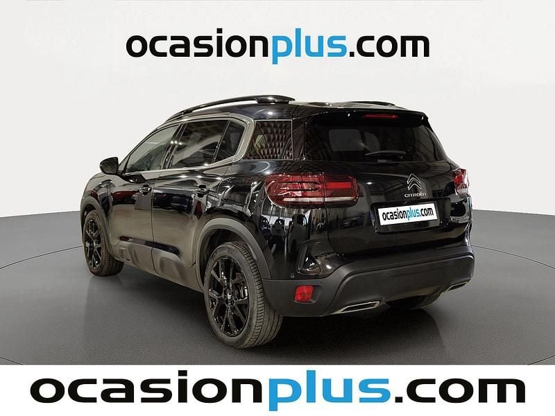 Usado Citroën C5 Aircross 180 CV (132 kW) 2024 Negro SUV