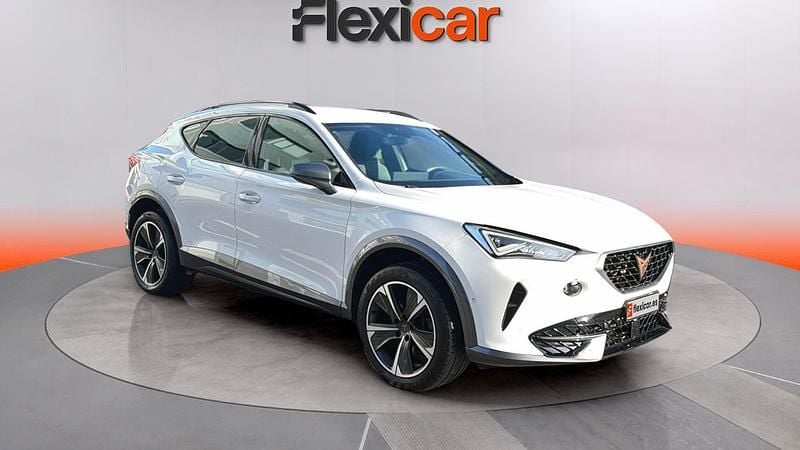 Usado Cupra Formentor 150 CV (110 kW) 2023 Blanco SUV