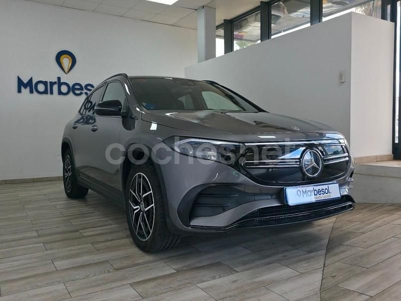 Begagnad Mercedes EQA250 139 kW (190 HK) 2021 Eléctrico SUV