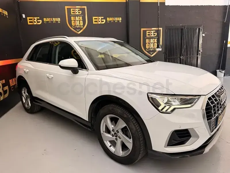 Usado Audi Q3 Advanced Plus 150 CV (110 kW) 2023 Blanco SUV