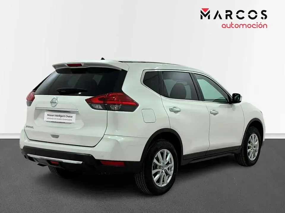 Usado Nissan X-Trail Acenta 160 CV (117 kW) 2020 SUV