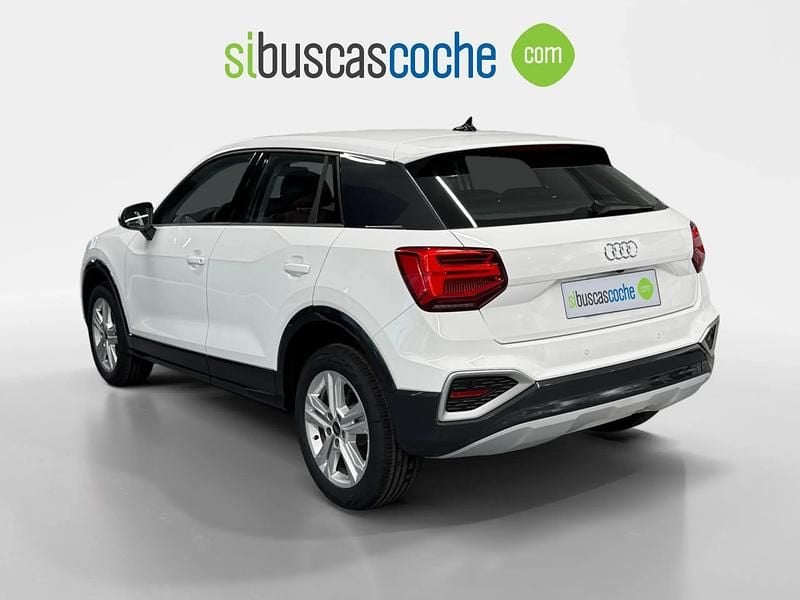 Nuevo Audi Q2 Advanced Plus 116 CV (85 kW) 2026 Blanco SUV
