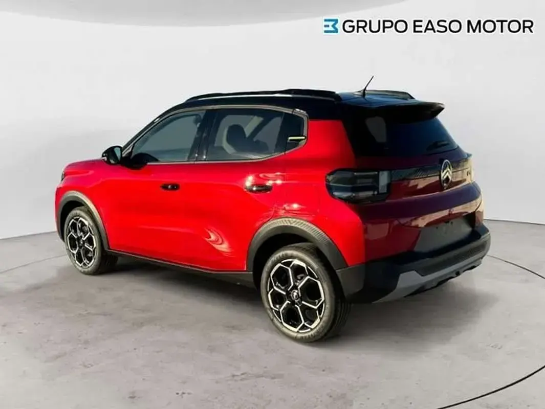 Nuevo Citroën C3 109 CV (80 kW) 2026 Rojo SUV