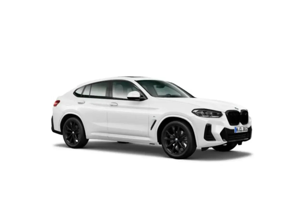 Usado BMW X4 xLine 190 CV (139 kW) 2022 Blanco SUV