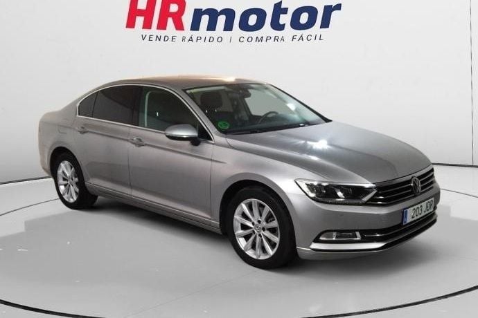 Usado 2015 VW Passat Advance Berlina | 13.890 € (Buen precio) - Imagen 1/4