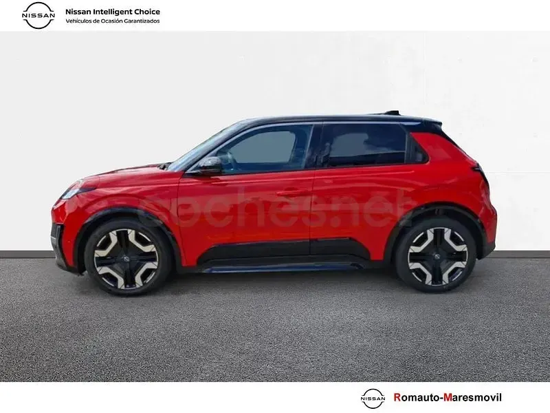 Nuevo Nissan Micra Tekna 110 kW (150 CV) 2026 Eléctrico Utilitario