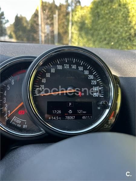 Usado Mini John Cooper Works Countryman 301 CV (221 kW) 2023 Gris / plata SUV