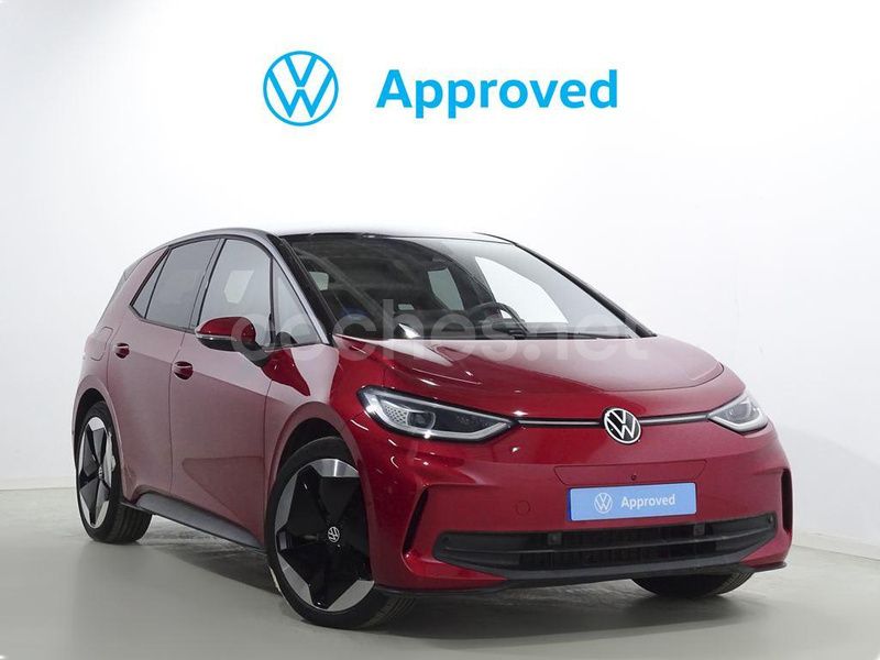 Eléctrico Usado 2023 VW ID.3 Pro Utilitario | 27.500 € (Buen precio) - Imagen 1/4