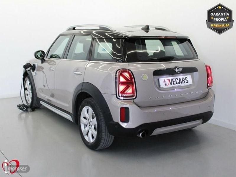 Usado Mini Cooper S Countryman 220 CV (161 kW) 2022 Gris / plata SUV