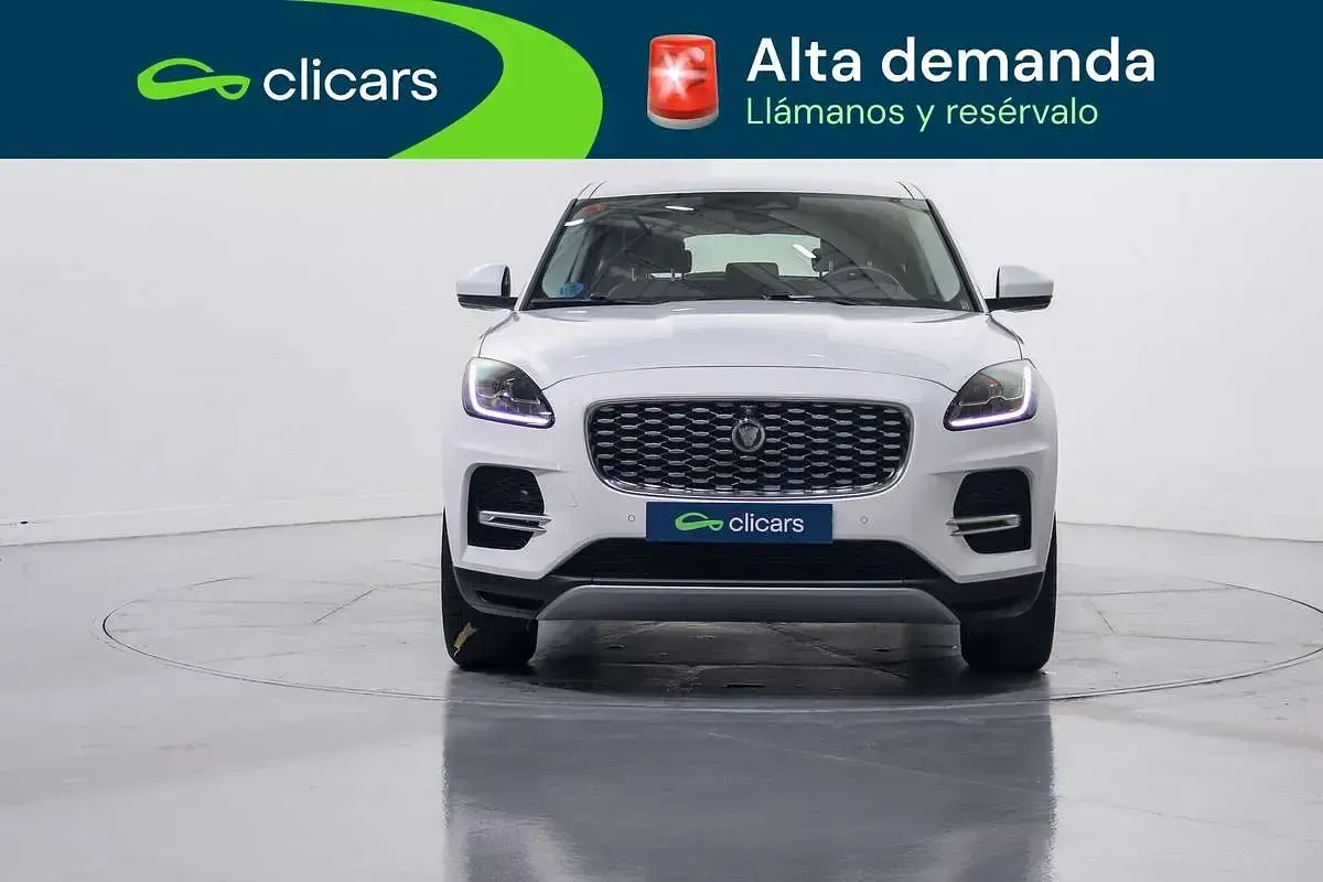 Usado Jaguar E-Pace S 163 CV (119 kW) 2021 Blanco SUV