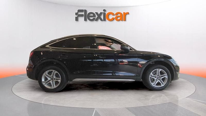 Usado Audi Q5 Sportback Advanced Plus 204 CV (150 kW) 2022 Negro SUV