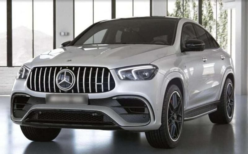 Usado Mercedes GLE63 AMG AMG 612 CV (450 kW) 2025 Gris Coupe