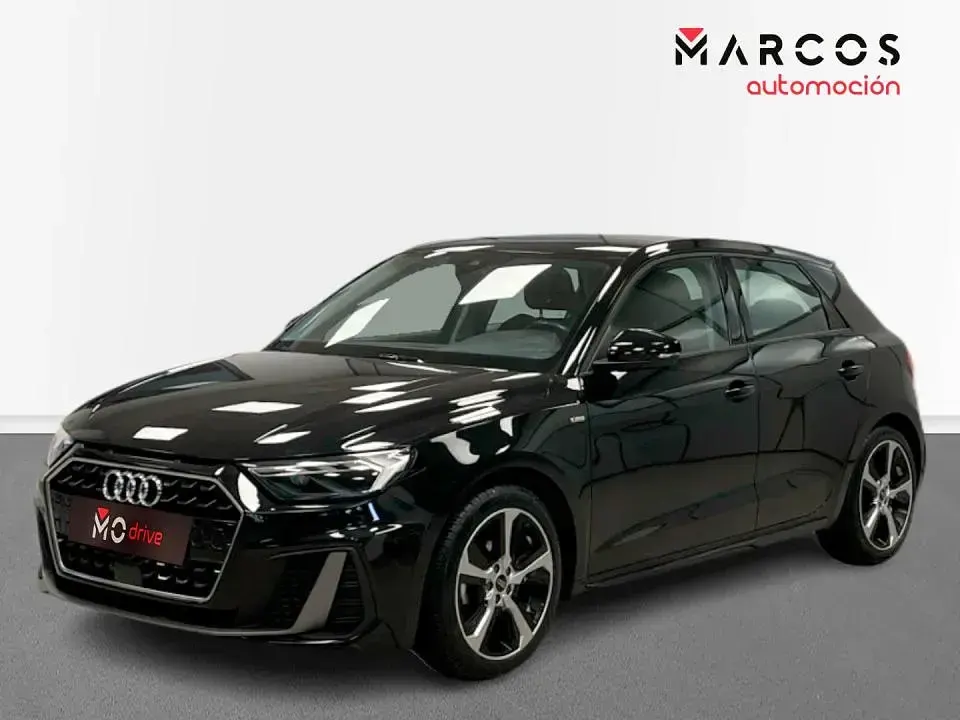 Usado Audi A1 Sportback 95 CV (69 kW) 2023 Utilitario